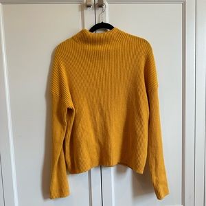 Nordstrom Mock Neck Sweater